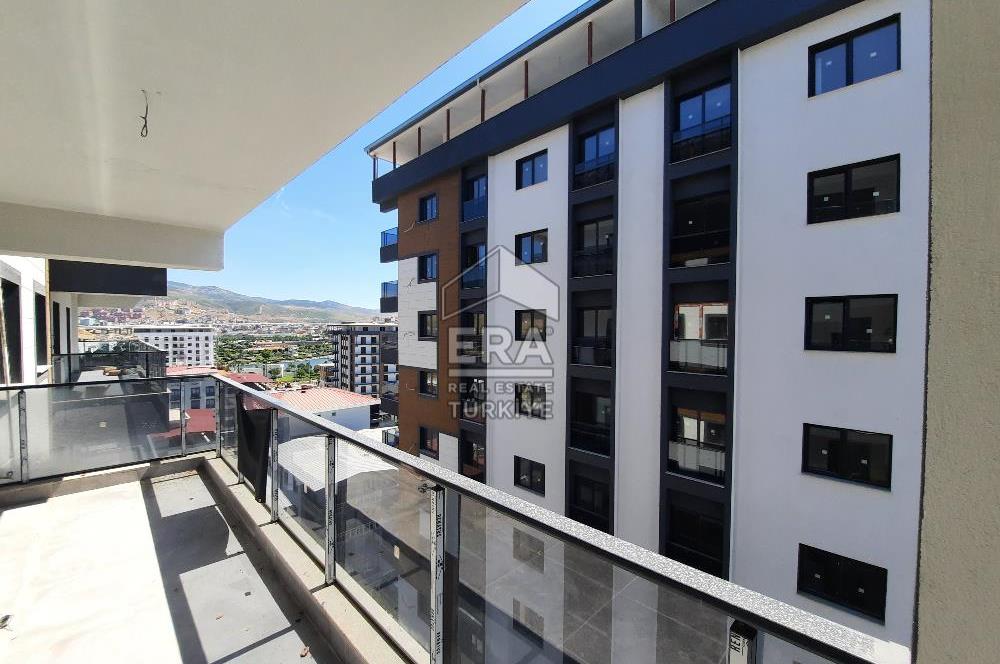 İZMİR MENEMENDE MERKEZİ KONUMDA SIFIR 2+1 DAİRE İZBAN YAKINI
