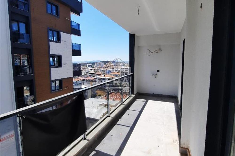 İZMİR MENEMENDE MERKEZİ KONUMDA SIFIR 2+1 DAİRE İZBAN YAKINI