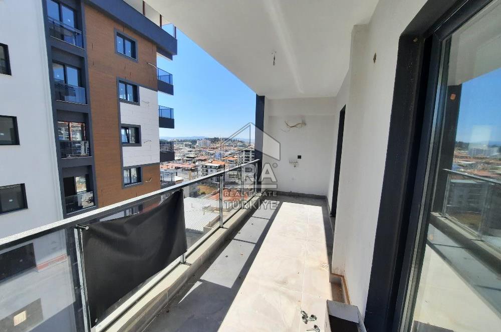 İZMİR MENEMENDE MERKEZİ KONUMDA SIFIR 2+1 DAİRE İZBAN YAKINI