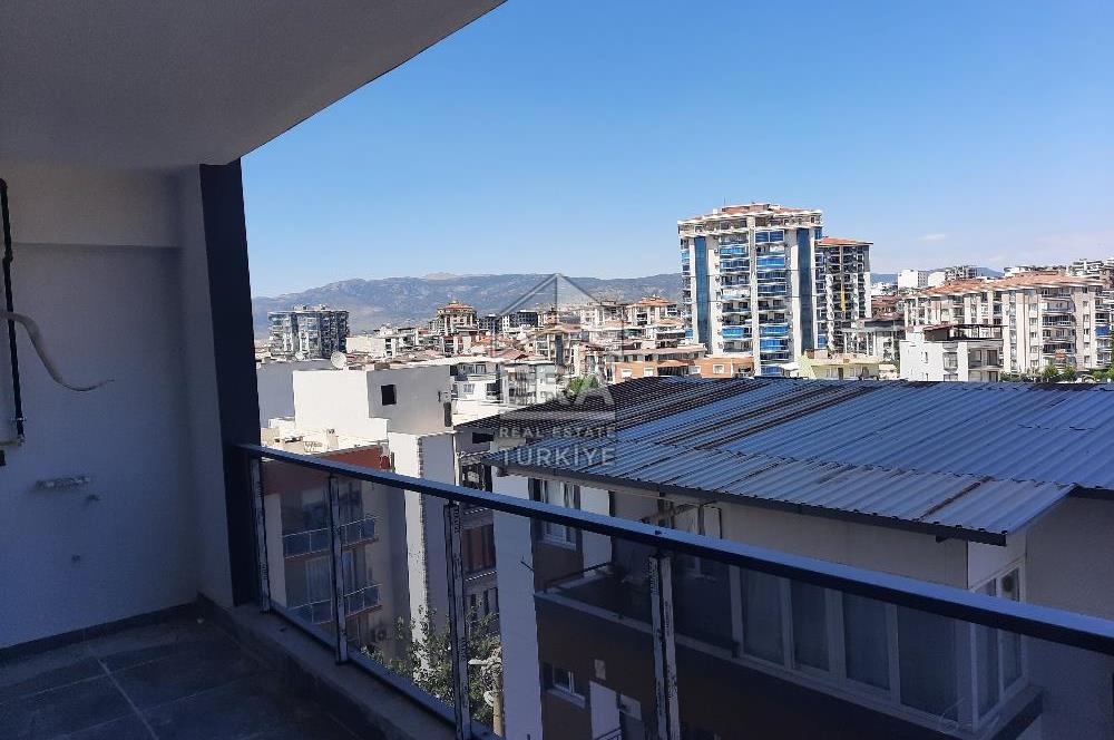 İZMİR MENEMENDE MERKEZİ KONUMDA SIFIR 2+1 DAİRE İZBAN YAKINI