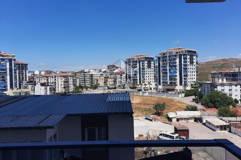 İZMİR MENEMENDE MERKEZİ KONUMDA SIFIR 2+1 DAİRE İZBAN YAKINI