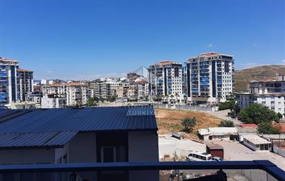 İZMİR MENEMENDE MERKEZİ KONUMDA SIFIR 2+1 DAİRE İZBAN YAKINI