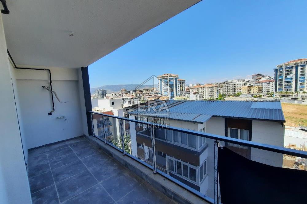 İZMİR MENEMENDE MERKEZİ KONUMDA SIFIR 2+1 DAİRE İZBAN YAKINI