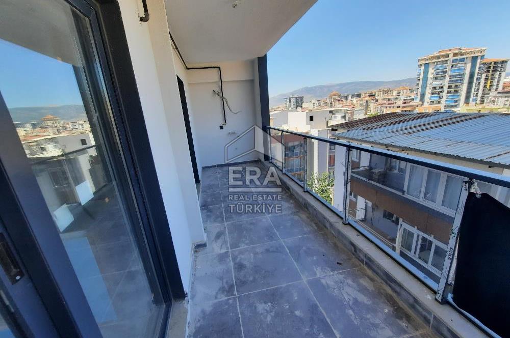 İZMİR MENEMENDE MERKEZİ KONUMDA SIFIR 2+1 DAİRE İZBAN YAKINI