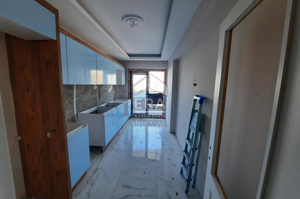 İZMİR MENEMENDE MERKEZİ KONUMDA SIFIR 2+1 DAİRE İZBAN YAKINI