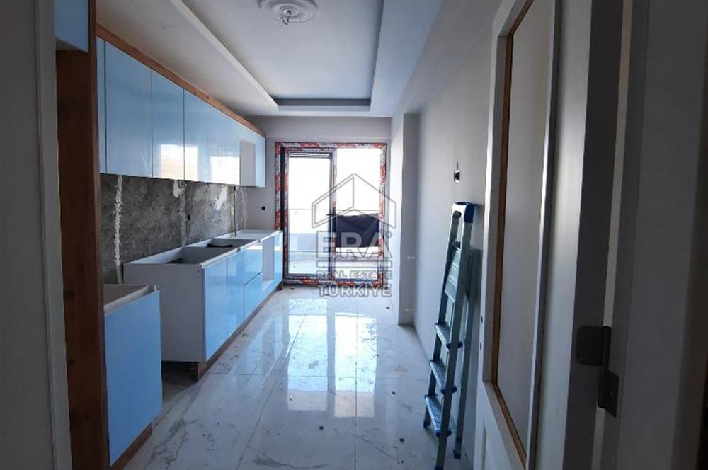 İZMİR MENEMENDE MERKEZİ KONUMDA SIFIR 2+1 DAİRE İZBAN YAKINI