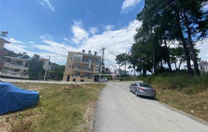Antalya Manavgat Sarılar Mahallesi Satılık Arsa