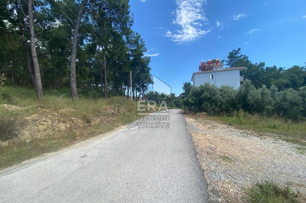 Antalya Manavgat Sarılar Mahallesi Satılık Arsa