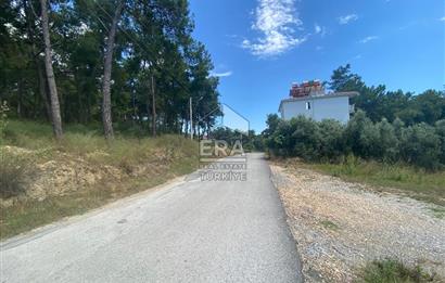 Antalya Manavgat Sarılar Mahallesi Satılık Arsa