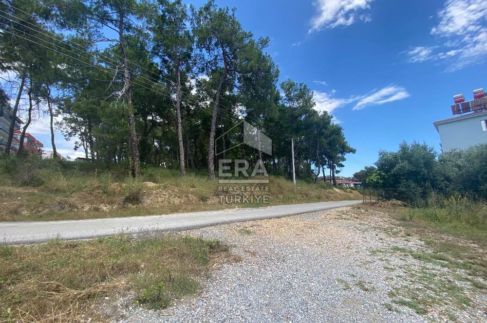Antalya Manavgat Sarılar Mahallesi Satılık Arsa