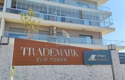 Bayraklı Trademark Elif Tower Adnan Kılıçoğlu İnşaat 2+1 Satılık