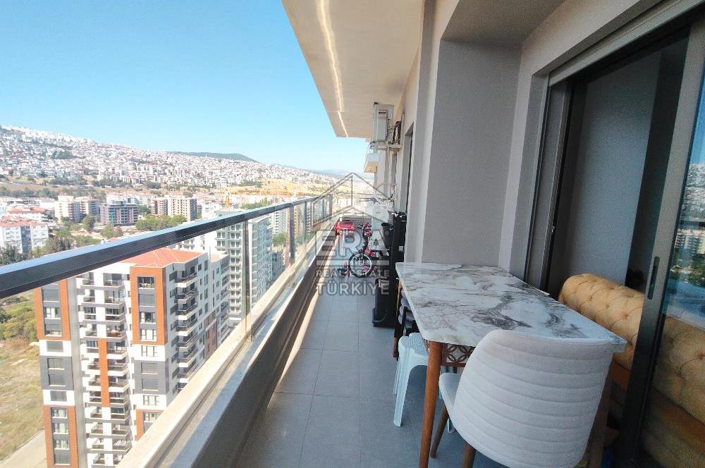 Bayraklı Trademark Elif Tower Adnan Kılıçoğlu İnşaat 2+1 Satılık