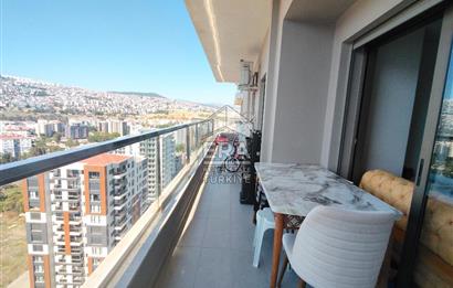 Bayraklı Trademark Elif Tower Adnan Kılıçoğlu İnşaat 2+1 Satılık