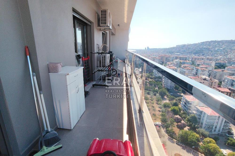 Bayraklı Trademark Elif Tower Adnan Kılıçoğlu İnşaat 2+1 Satılık