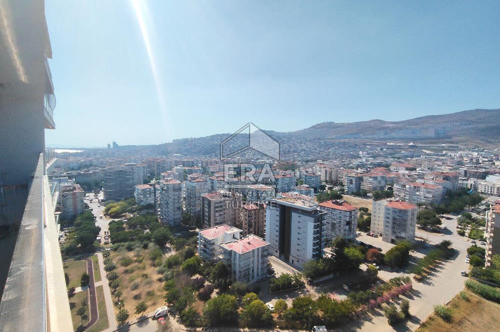 Bayraklı Trademark Elif Tower Adnan Kılıçoğlu İnşaat 2+1 Satılık