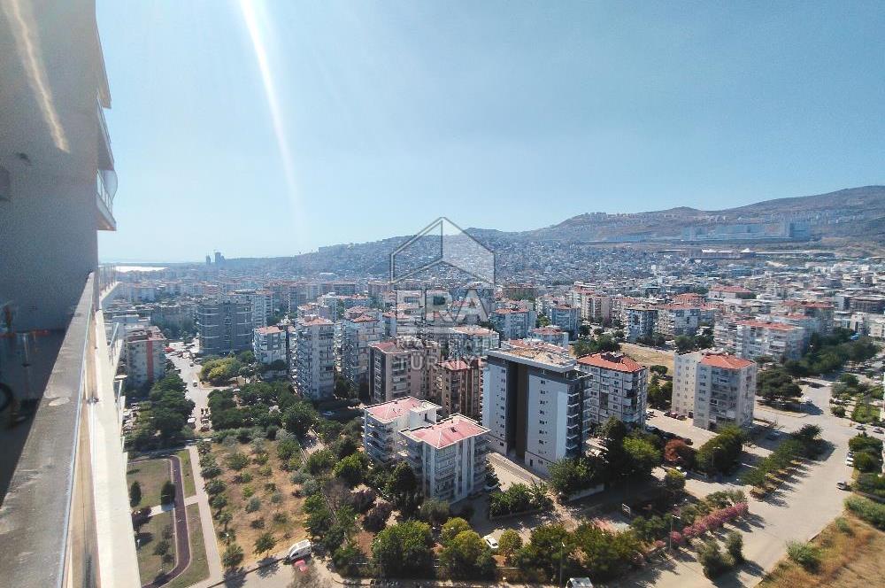 Bayraklı Trademark Elif Tower Adnan Kılıçoğlu İnşaat 2+1 Satılık