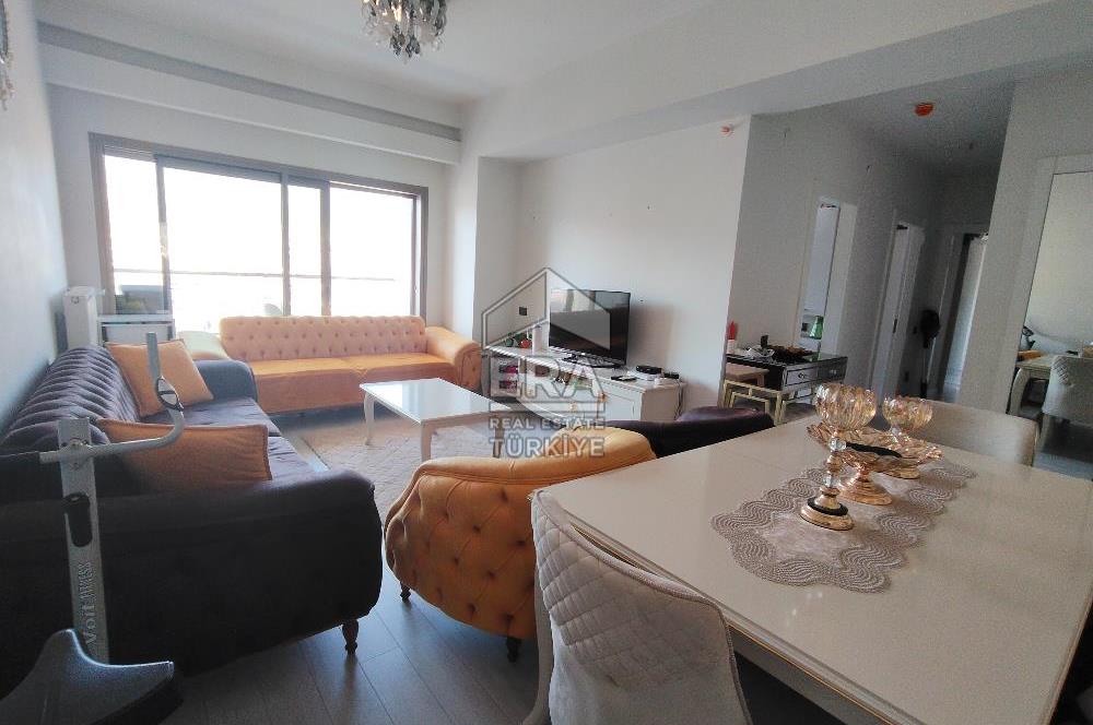 Bayraklı Trademark Elif Tower Adnan Kılıçoğlu İnşaat 2+1 Satılık