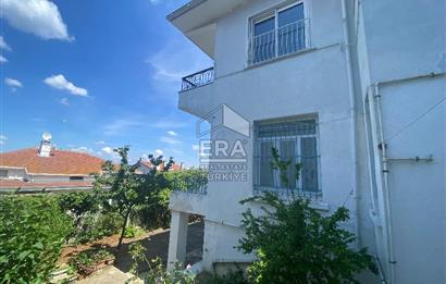 HEYBELİADA'DA GENİŞ BAHÇELİ MÜSTAKİL 2+1 