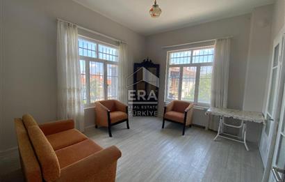 HEYBELİADA'DA GENİŞ BAHÇELİ MÜSTAKİL 2+1 