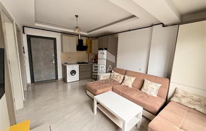 Albayrak Meydanına Yakın Eşyalı 1+1 Kiralık Apart