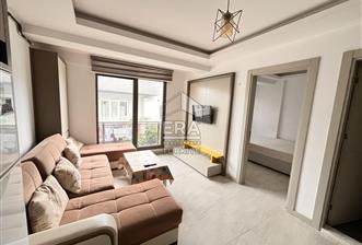 Albayrak Meydanına Yakın Eşyalı 1+1 Kiralık Apart
