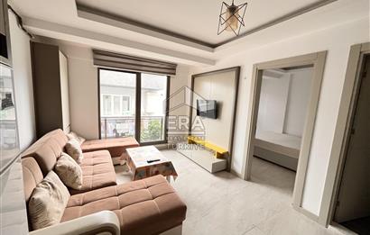 Albayrak Meydanına Yakın Eşyalı 1+1 Kiralık Apart