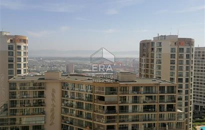ERA YILDIZLAR EVORA İSTANBUL E PARSEL DENİZ VE HAVUZ MANZARALI