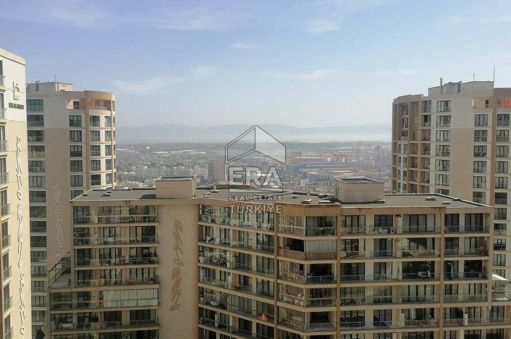 ERA YILDIZLAR EVORA İSTANBUL E PARSEL DENİZ VE HAVUZ MANZARALI
