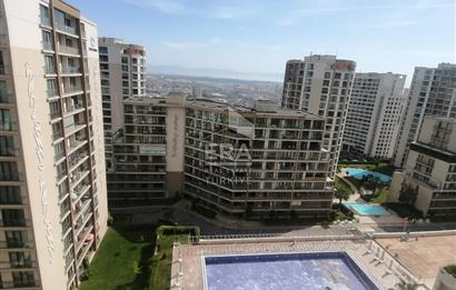 ERA YILDIZLAR EVORA İSTANBUL E PARSEL DENİZ VE HAVUZ MANZARALI