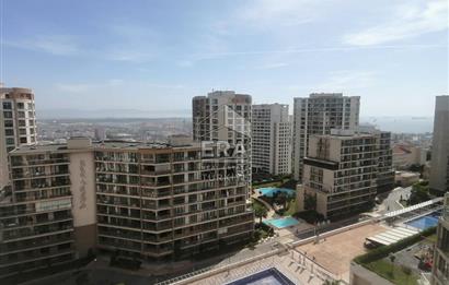 ERA YILDIZLAR EVORA İSTANBUL E PARSEL DENİZ VE HAVUZ MANZARALI