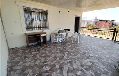 İzmir Menderes Tekeli İçinde Ev Olan Meyve Ağaçlı Tarla Satılık