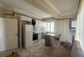 ERA PORT GÜVENCESİYLE NEF ARKASI 1+1 EŞYALI KİRALIK DAİRE
