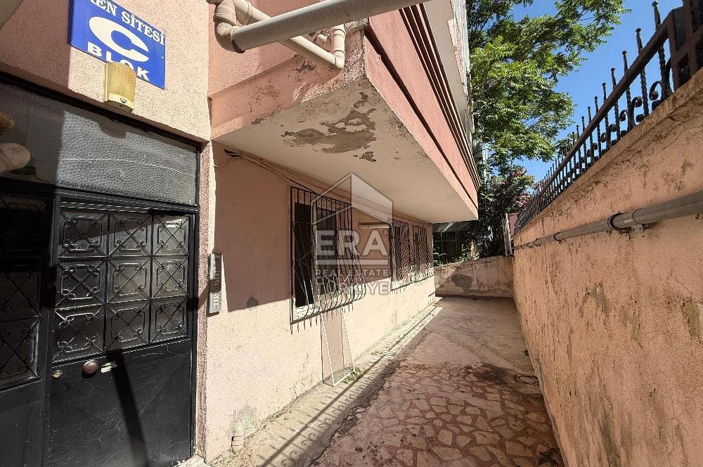 ERA PORT GÜVENCESİYLE BAHÇELİEVLER'DE BODRUM KAT SATILIK DAİRE