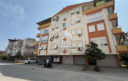 MANAVGAT AŞAĞI PAZARCI MAHALLESİNDE EŞYALI 2+1 KİRALIK DAİRE