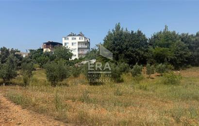MANAVGAT ULUKAPI'DA İMAR SINIRINDA 1471 M2 SATILIK TARLA