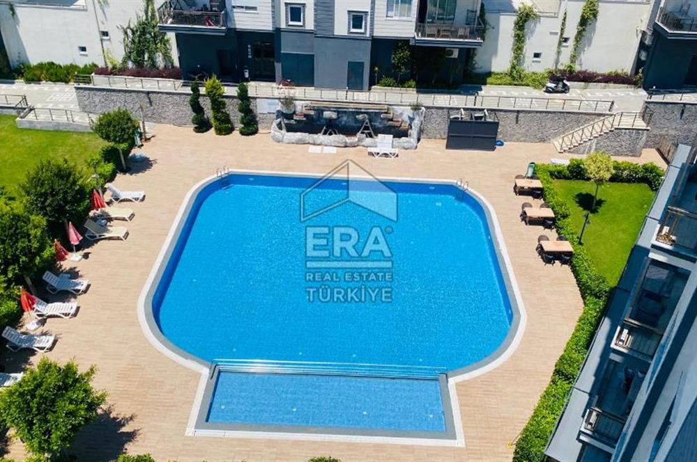 MANAVGAT LİFE GARDEN SİTESİ SATILIK DENİZ MANZARALI 3+1 DAİRE