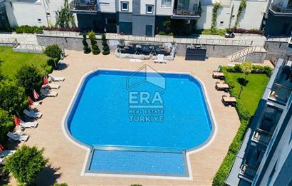 MANAVGAT LİFE GARDEN SİTESİ SATILIK DENİZ MANZARALI 3+1 DAİRE