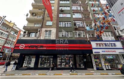 ERA SÖZ DEN ATALAR CADDESİNDE EŞYALI KİRALIK 2+1 DAİRE