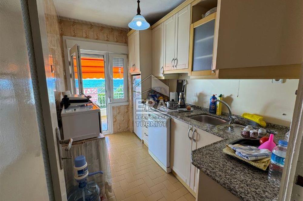 İzmir Dikili Satılık Yalı Dairesi