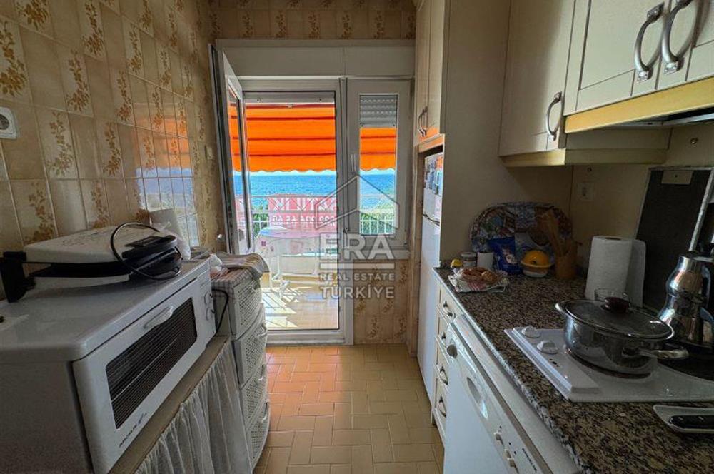 İzmir Dikili Satılık Yalı Dairesi