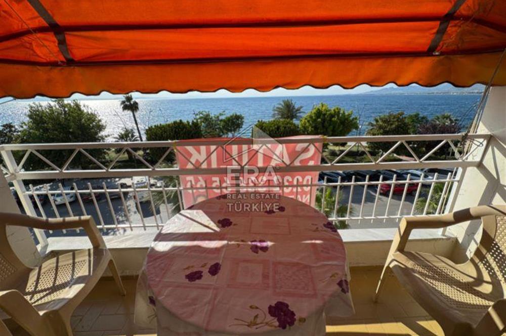 İzmir Dikili Satılık Yalı Dairesi