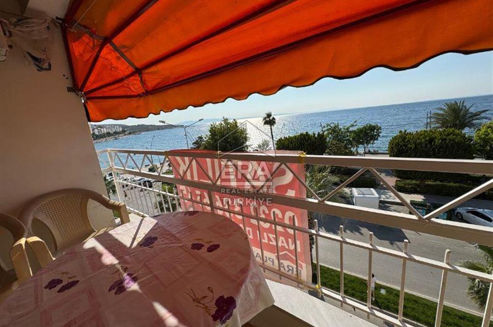 İzmir Dikili Satılık Yalı Dairesi