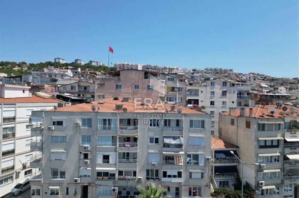 İzmir Dikili Satılık Yalı Dairesi