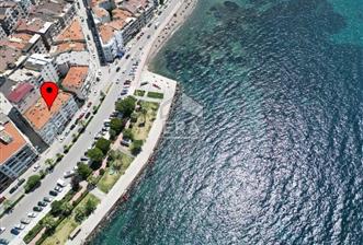 İzmir Dikili Satılık Yalı Dairesi