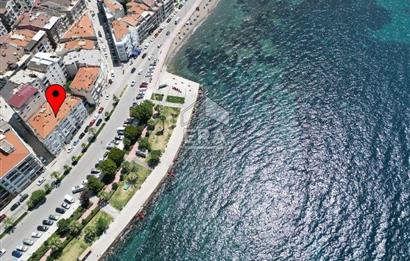 İzmir Dikili Satılık Yalı Dairesi
