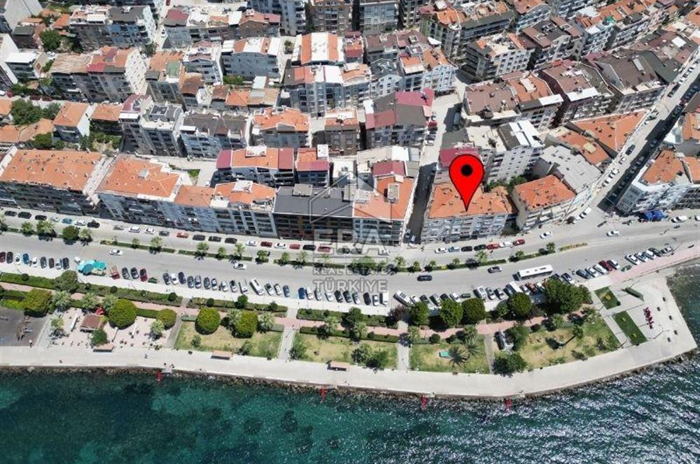 İzmir Dikili Satılık Yalı Dairesi