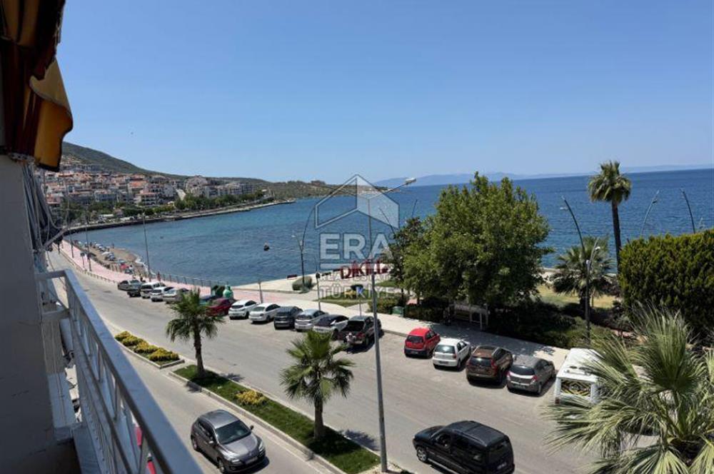 İzmir Dikili Satılık Yalı Dairesi