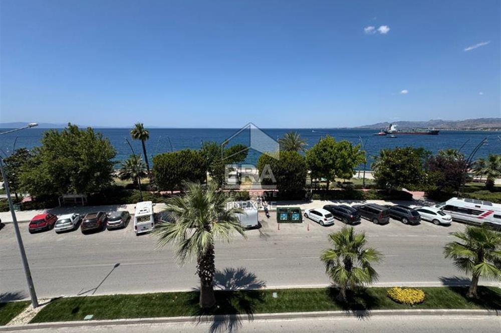İzmir Dikili Satılık Yalı Dairesi