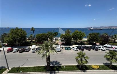 İzmir Dikili Satılık Yalı Dairesi