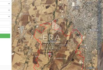 ADIYAMAN KAHTA DA 17.468 M2 YATIRIMLIK TOPRAK